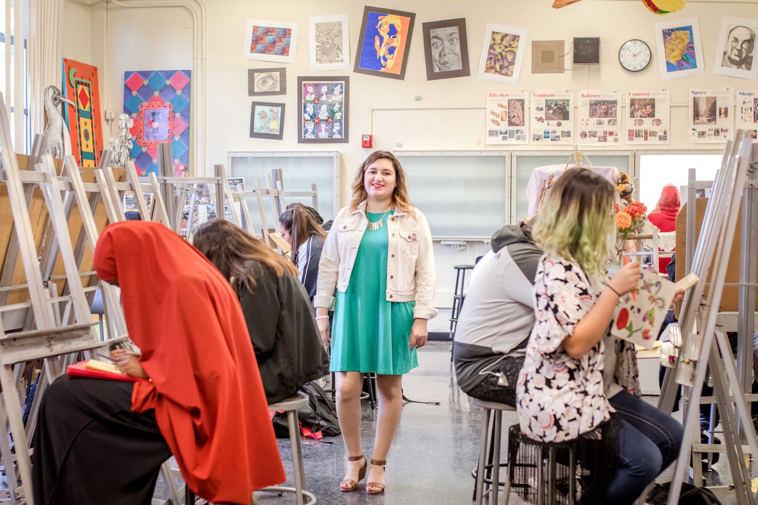 Descubre Tu Pasión Creativa en Barcelona: La Academia de Arte que Estabas Buscando
